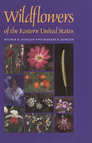 9780820327471: Wildflowers of the Eastern United States (Wormsloe Foundation Nature Books)