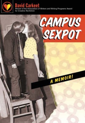 9780820327556: Campus Sexpot: A Memoir