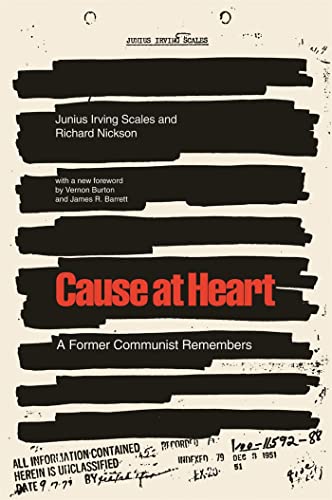 9780820327853: Cause at Heart: A Former Communist Remembers