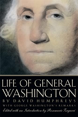 Beispielbild fr Life of General Washington zum Verkauf von Blackwell's