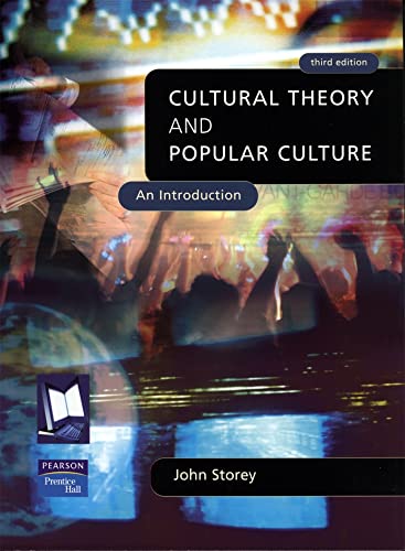 9780820328393: Cultural Theory and Popular Culture: An Introduction