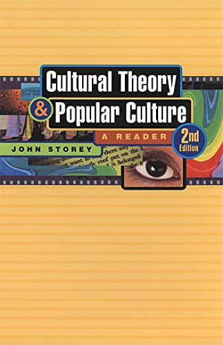 Beispielbild fr Cultural Theory and Popular Culture zum Verkauf von Blackwell's