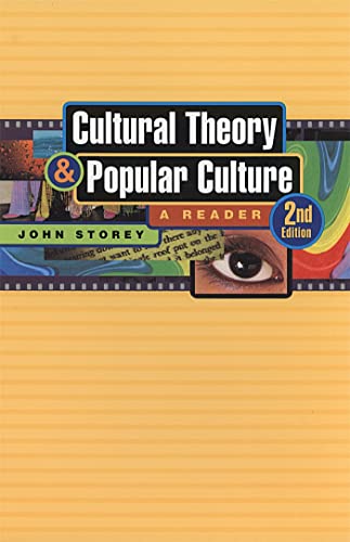 Imagen de archivo de Cultural Theory and Popular Culture: A Reader a la venta por ThriftBooks-Atlanta