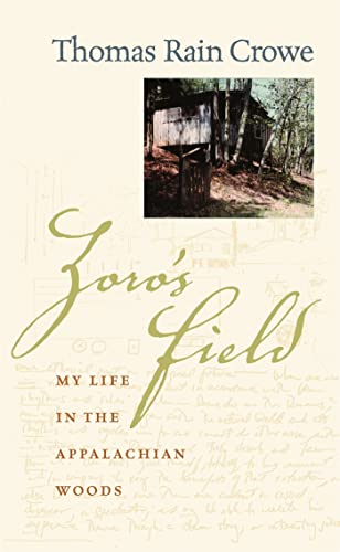 9780820328621: Zoro's Field: My Life in the Appalachian Woods