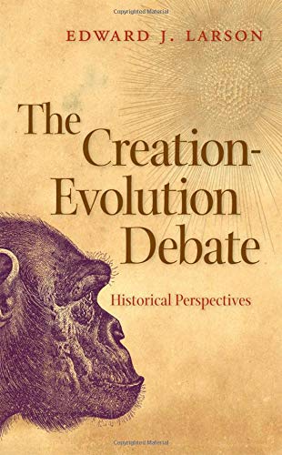 9780820329123: The Creation-evolution Debate: Historical Perspectives (George H. Shriver Lecture Series in Religion in American History)