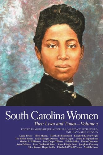 Beispielbild fr South Carolina Women V. 2 zum Verkauf von Blackwell's