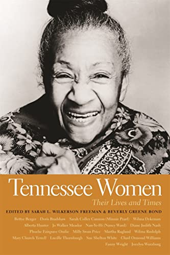 9780820329482: Tennessee Women: Their Lives and Times, Volume 1 (Southern Women: Their Lives and Times Ser.)
