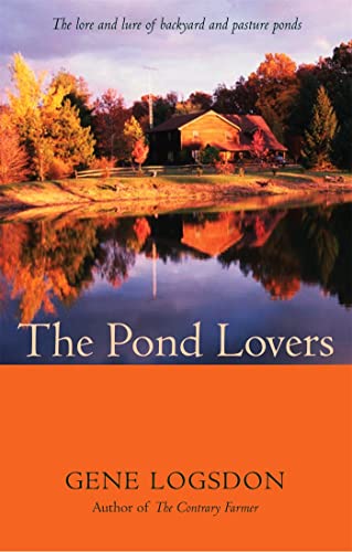 Stock image for The Pond Lovers for sale by SecondSale