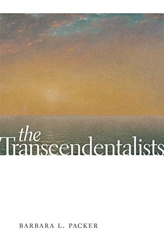 Imagen de archivo de The Transcendentalists a la venta por Smith Family Bookstore Downtown