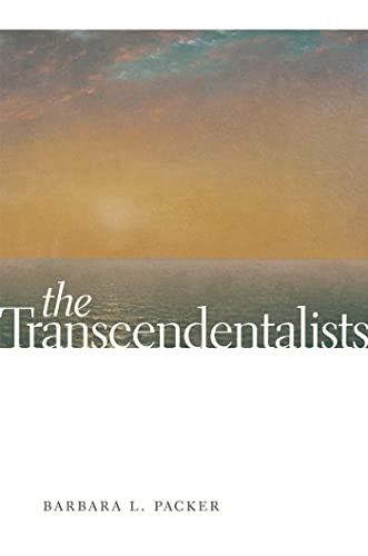 Stock image for The Transcendentalists for sale by Goodwill Books