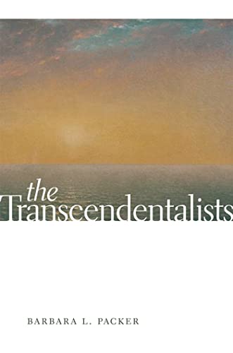 9780820329581: The Transcendentalists