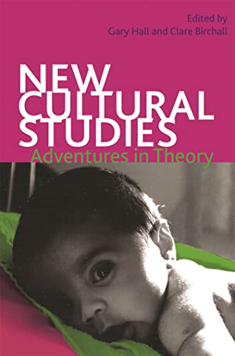 Beispielbild fr New Cultural Studies: Adventures in Theory zum Verkauf von BooksRun
