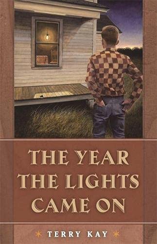 9780820329611: The Year the Lights Came on (Brown Thrasher Books)