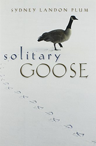 Stock image for Solitary Goose for sale by SecondSale