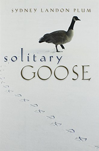9780820329666: Solitary Goose