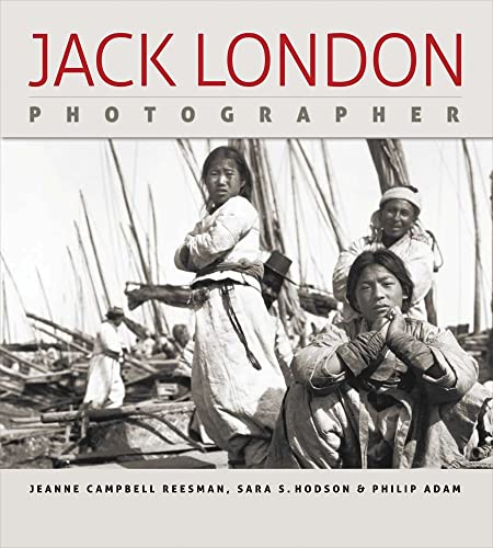 9780820329673: Jack London, Photographer