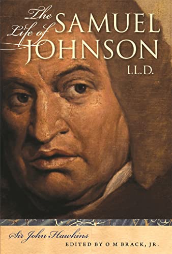 The Life of Samuel Johnson, LL.D. (9780820329956) by Hawkins, John