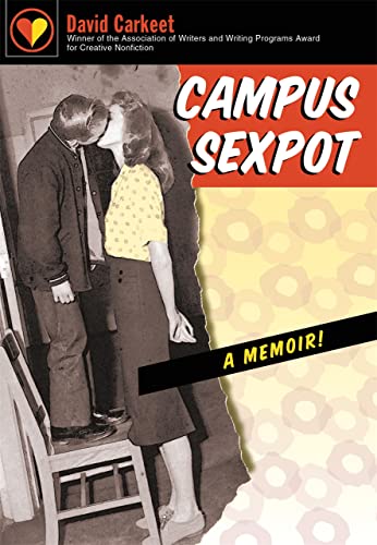 9780820330136: Campus Sexpot: A Memoir: 5 (The Sue William Silverman Prize for Creative Nonfiction)