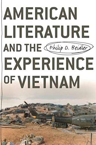 Imagen de archivo de American Literature and the Experience of Vietnam a la venta por Better World Books: West