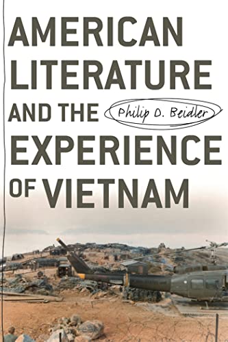 Stock image for American Literature and the Experience of Vietnam for sale by Better World Books: West