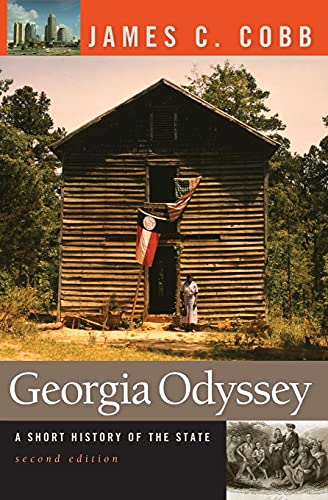 Beispielbild fr Georgia Odyssey zum Verkauf von Gulf Coast Books