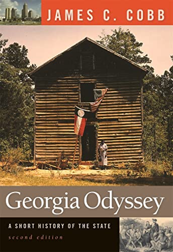 Stock image for Georgia Odyssey for sale by ThriftBooks-Dallas