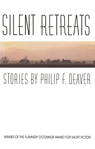 9780820330662: Silent Retreats: Stories