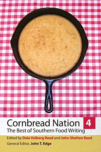 9780820330891: Cornbread Nation 4: The Best of Southern Food Writing: 04