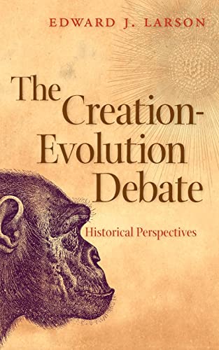 Beispielbild fr The Creation-Evolution Debate : Historical Perspectives zum Verkauf von Better World Books