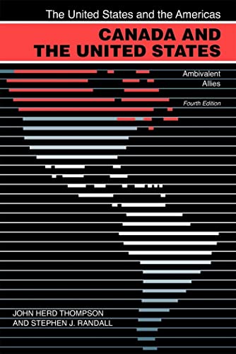 9780820331133: Canada and the United States: Ambivalent Allies