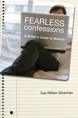 9780820331669: Fearless Confessions: A Writer's Guide to Memoir