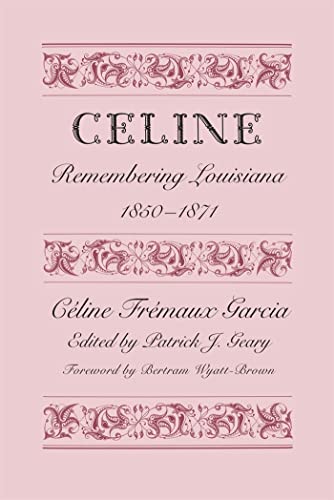 Stock image for Cline: Remembering Louisiana, 1850-1871 (Brown Thrasher Books Ser.) for sale by Lucky's Textbooks