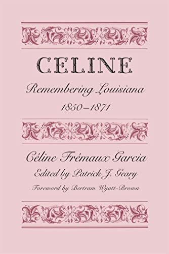 9780820331874: Cline: Remembering Louisiana, 1850-1871 (Brown Thrasher Books Ser.)