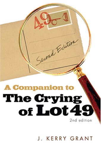 Stock image for A COMPANION TO THE CRYING OF LOT 49 - Second Edition for sale by David H. Gerber Books (gerberbooks)
