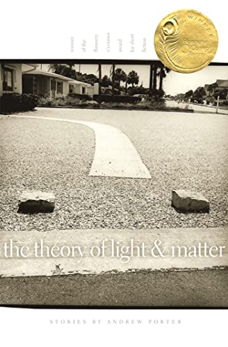 9780820332093: The Theory of Light and Matter: Stories: 77 (Flannery O'Connor Award for Short Fiction)