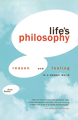 Stock image for Life's Philosophy: Reason and Feeling in a Deeper World for sale by GoldBooks