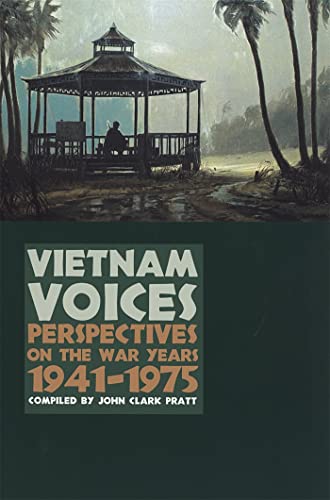 9780820333694: Vietnam Voices: Perspectives on the War Years, 1941-1975