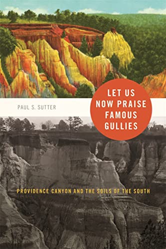 Stock image for Let Us Now Praise Famous Gullies: Providence Canyon and the Soils of the South (Environmental History and the American South Ser.) for sale by GF Books, Inc.