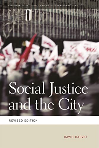 Imagen de archivo de Social Justice and the City (Geographies of Justice and Social Transformation Ser.) a la venta por HPB-Diamond