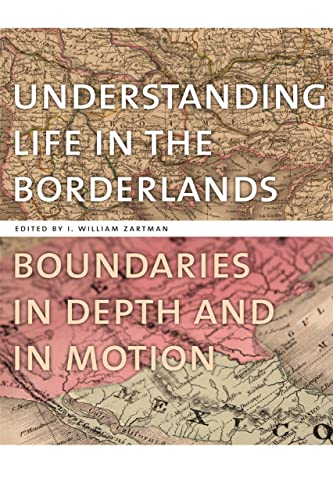 Imagen de archivo de Understanding Life in the Borderlands: Boundaries in Depth and in Motion a la venta por Chiron Media