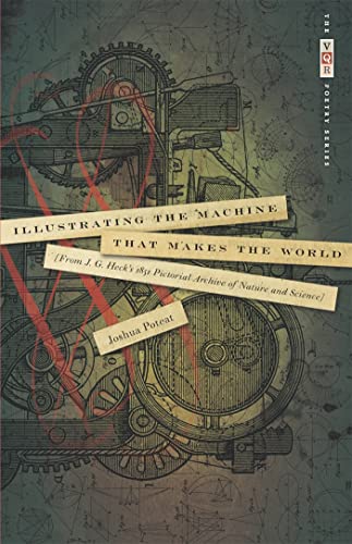 9780820334141: Illustrating the Machine That Makes the World: From J. G. Heck's 1851 Pictorial Archive of Nature and Science (VQR Poetry Series)