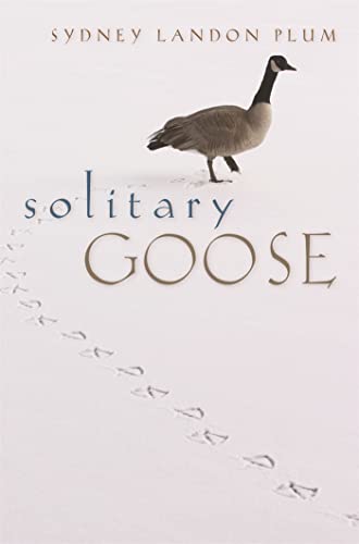 Stock image for Solitary Goose for sale by SecondSale