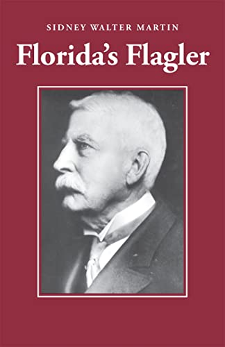 Imagen de archivo de Florida's Flagler a la venta por Blackwell's