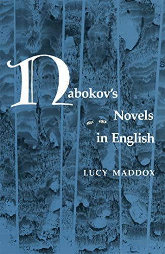 9780820334899: Nabokov's Novels in English
