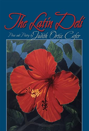 9780820336213: The Latin Deli: Prose and Poetry