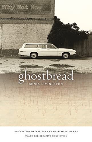 Stock image for Ghostbread for sale by Your Online Bookstore