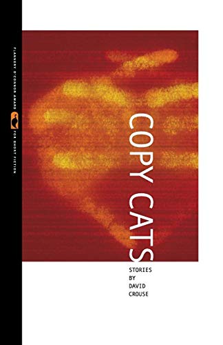 Beispielbild fr Copy Cats Stories 37 Flannery O'Connor Award for Short Fiction zum Verkauf von PBShop.store US