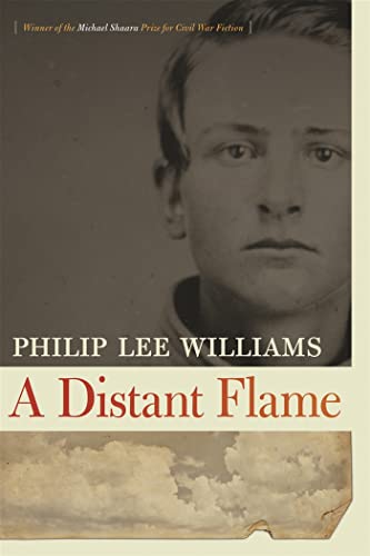 Beispielbild fr A Distant Flame zum Verkauf von Blackwell's