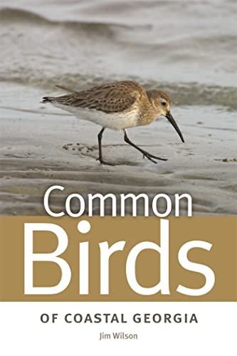 Beispielbild fr Common Birds of Coastal Georgia zum Verkauf von Blackwell's