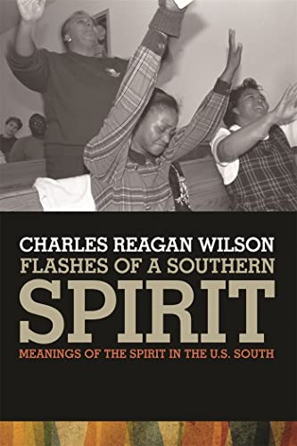 9780820338309: Flashes of a Southern Spirit: Meanings of the Spirit in the U.S. South